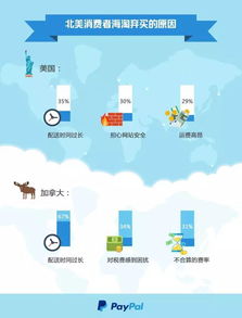 paypal跨境貿易報告 北美海淘族偏愛娛樂教育消費