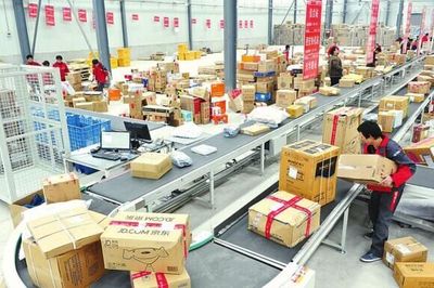 “新零售”下中國傳統物流行業發生著深刻變化